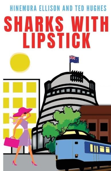 Cover for Hinemura Ellison · Sharks With Lipstick (Taschenbuch) (2018)