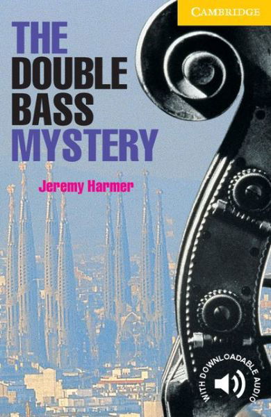Cover for Jeremy Harmer · The Double Bass Mystery Level 2 - Cambridge English Readers (Taschenbuch) (1999)