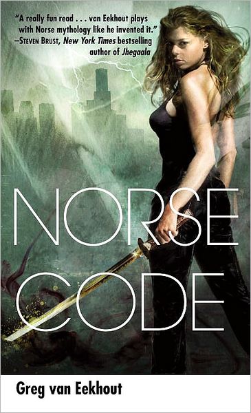 Norse Code - Van Eekhout  Gr - Książki - RANDOM HOUSE INTERNATIONAL - 9780553592139 - 19 maja 2009