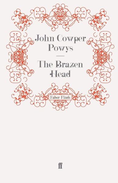 Cover for John Cowper Powys · The Brazen Head (Pocketbok) [Main edition] (2008)