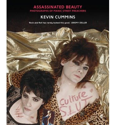 Cover for Manic Street Preachers · Assassinated Beauty (Hardcover bog) [Main edition] (2017)