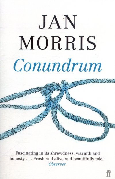Cover for Jan Morris · Conundrum (Paperback Book) [Main edition] (2018)