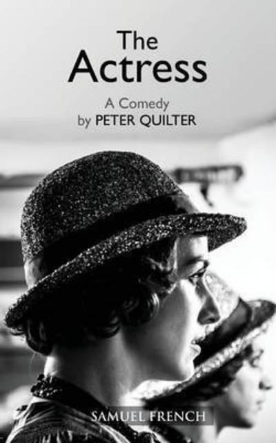 Cover for Peter Quilter · The Actress (Paperback Book) (2014)