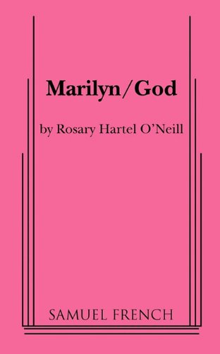 Cover for Rosary Hartel O'Neill · Marilyn / God (Paperback Book) (2010)