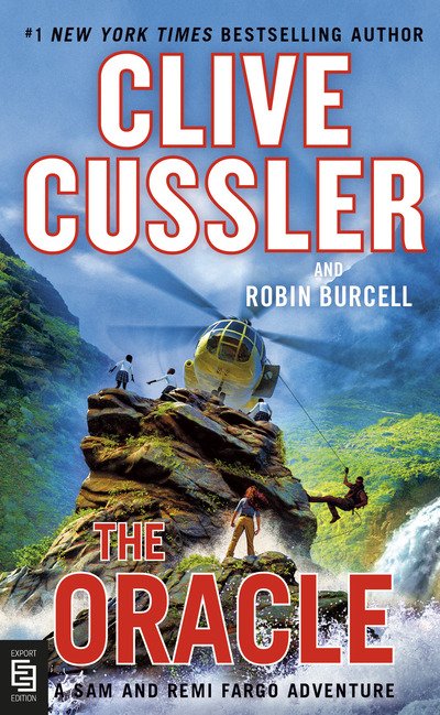 Cover for Clive Cussler · The Oracle - A Sam and Remi Fargo Adventure (Taschenbuch) (2020)