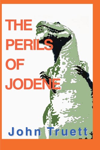 Cover for John Truett · The Perils of Jodene (Paperback Book) (2000)