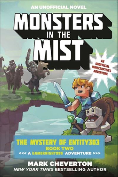 Monsters in the Mist - Mark Cheverton - Książki - Turtleback Books - 9780606403139 - 9 maja 2017