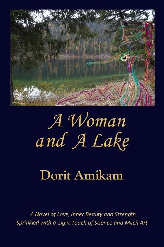 Cover for Dorit Amikam · A Woman and a Lake (Paperback Book) (2013)