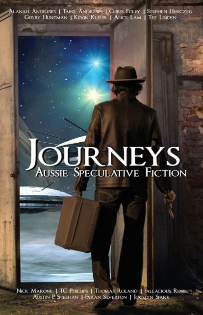 Cover for Alanah Andrews · Journeys Aussie Speculative Fiction vol. 2 (Paperback Book) (2019)