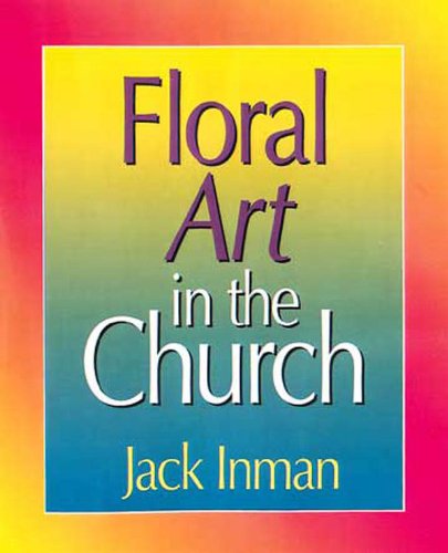 Cover for Jack Inman · Floral Art in the Church (Paperback Book) (1968)