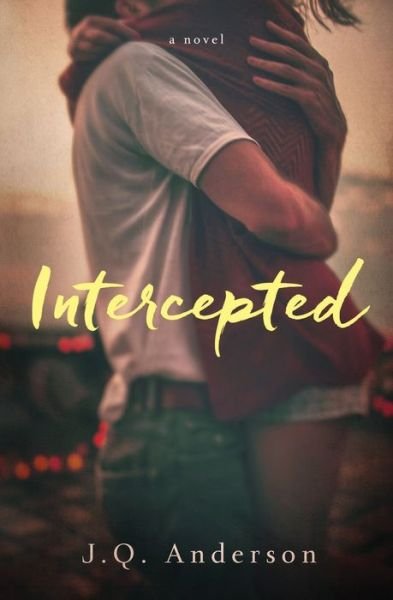 Cover for J Q Anderson · Intercepted (Paperback Book) (2015)