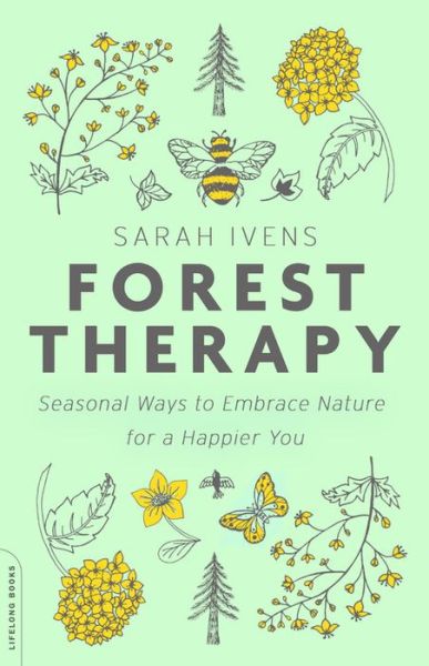 Cover for Sarah Ivens · Forest Therapy (Paperback Book) (2018)