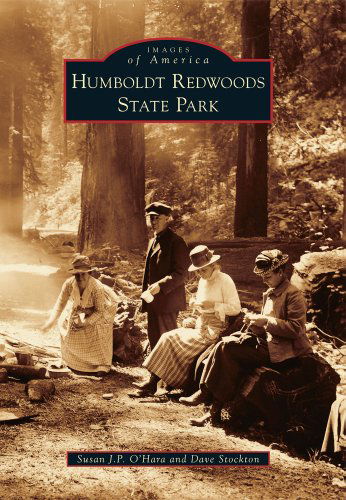 Cover for Dave Stockton · Humboldt Redwoods State Park (Images of America) (Paperback Book) (2012)