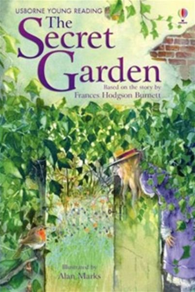 The Secret Garden - Young Reading Series 2 - Mary Sebag-Montefiore - Böcker - Usborne Publishing Ltd - 9780746077139 - 30 november 2007