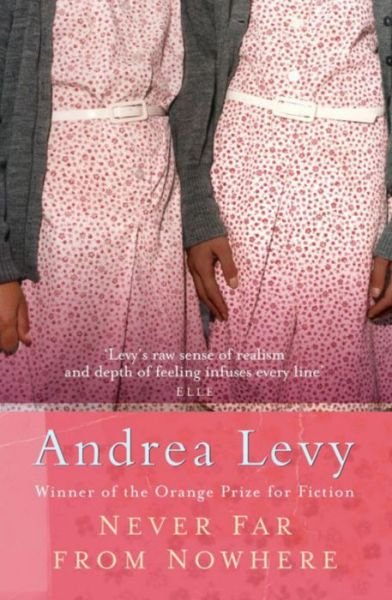 Cover for Andrea Levy · Never Far From Nowhere (Paperback Bog) (1996)
