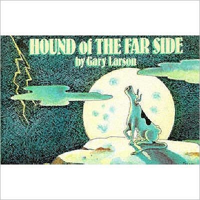 Cover for Gary Larson · Hound Of The Far Side (Paperback Book) (1988)