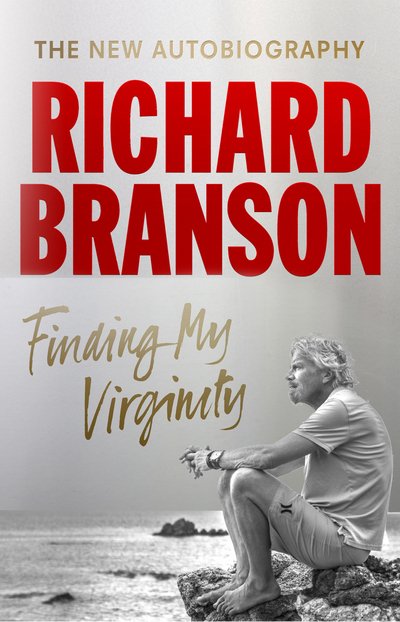 Cover for Richard Branson · Finding My Virginity: The New Autobiography (Paperback Bog) (2018)