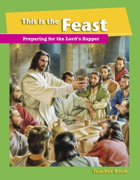 Cover for Concordia Publishing House · This is the Feast Leader Guide (Paperback Book) (2015)