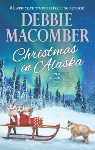 Cover for Debbie Macomber · Christmas in Alaska (Book) (2016)