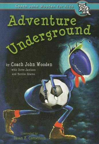 Cover for Steve Jamison · Adventure Underground (Inch and Miles) (Paperback Book) (2006)