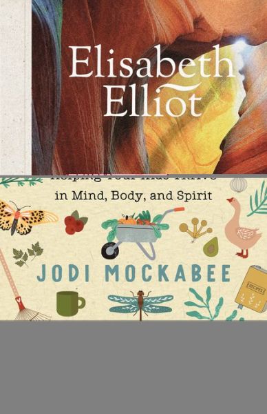 Cover for Jodi Mockabee · The Whole and Healthy Family – Helping Your Kids Thrive in Mind, Body, and Spirit (Paperback Book) (2022)