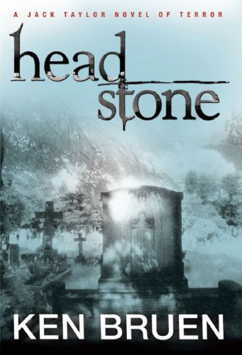 Cover for Ken Bruen · Headstone (Paperback Book) (2012)