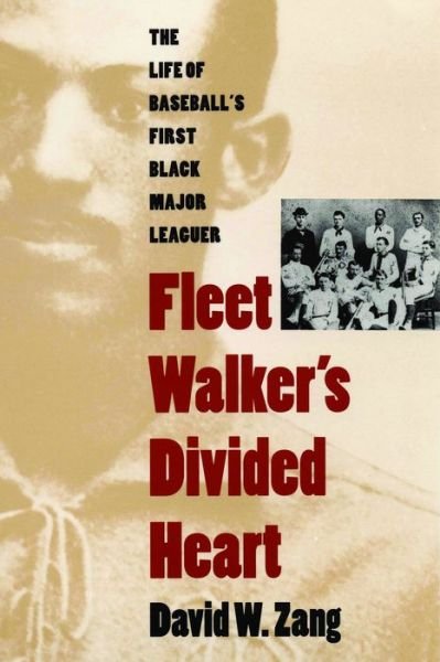 Cover for David W. Zang · Fleet Walker's Divided Heart (Paperback Book) (1998)