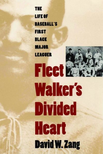 Fleet Walker's Divided Heart - David W. Zang - Books - Bison Books - 9780803299139 - February 1, 1998