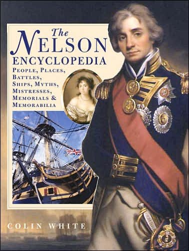 Cover for Colin White · Nelson Encyclopedia (Hardcover Book) (2002)