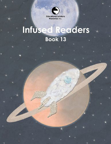 Cover for Amy Logan · Infused Readers: Book 13 (Pocketbok) (2013)