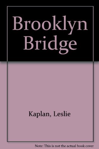 Cover for Leslie Kaplan · Brooklyn Bridge (Paperback Book) [New edition] (2010)