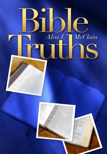 Cover for Alva J Mcclain · Bible Truths (Paperback Book) (1979)