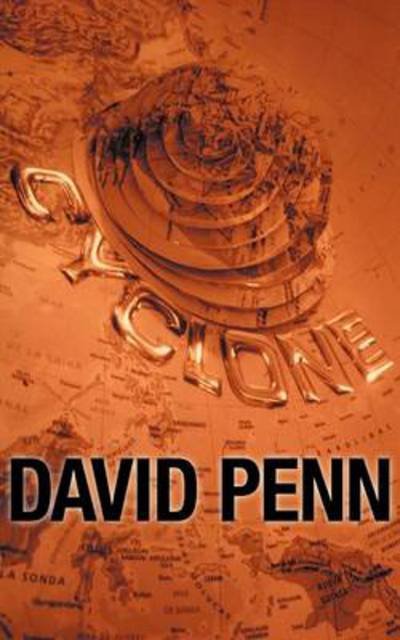Cover for David Penn · Cyclone (Pocketbok) (2012)