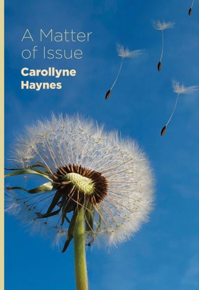 Cover for Carollyne Haynes · A Matter of Issue (Paperback Book) (2016)