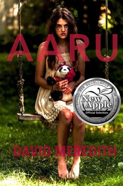 Cover for David Meredith · Aaru (Paperback Book) (2017)