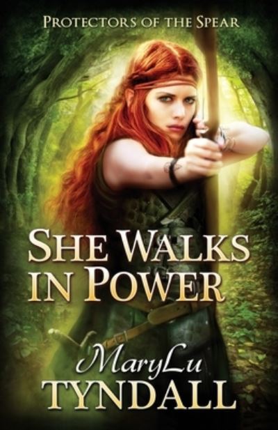 Cover for Marylu Tyndall · She Walks In Power (Paperback Book) (2016)