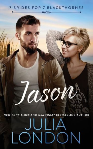 Cover for Julia London · Jason (Paperback Book) (2019)