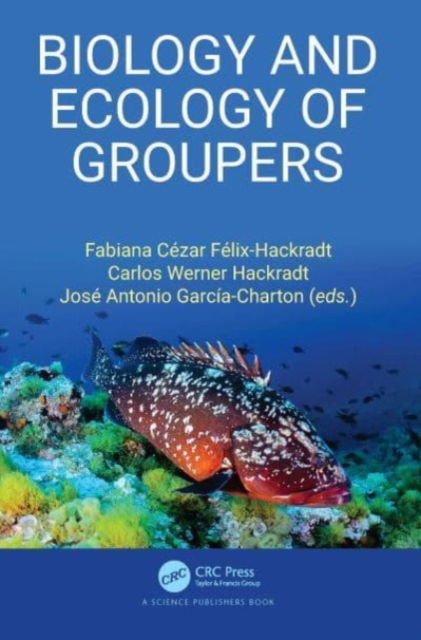 Biology and Ecology of Groupers (Pocketbok) (2024)