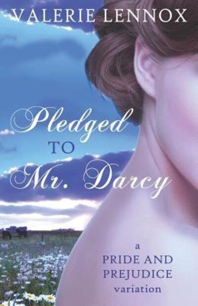Cover for Valerie Lennox · Pledged to Mr. Darcy (Paperback Book) (2019)