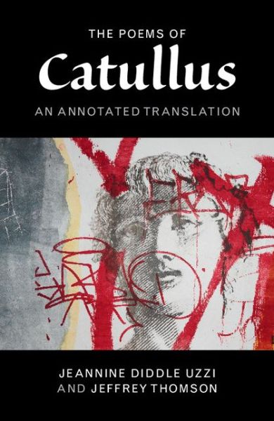 Cover for Catullus · The Poems of Catullus: An Annotated Translation (Paperback Book) (2015)