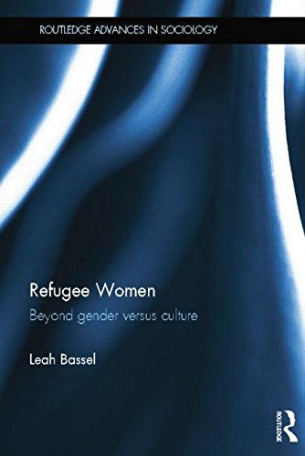 Cover for Leah Bassel · Refugee Women: Beyond Gender versus Culture - Routledge Advances in Sociology (Paperback Book) [Reprint edition] (2014)