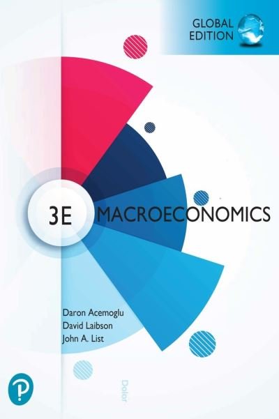 Macroeconomics, Global Edition - Daron Acemoglu - Bøger - Pearson Education Limited - 9781292412139 - 23. september 2021