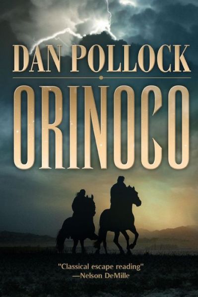 Cover for Dan Pollock · Orinoco (Paperback Book) (2013)