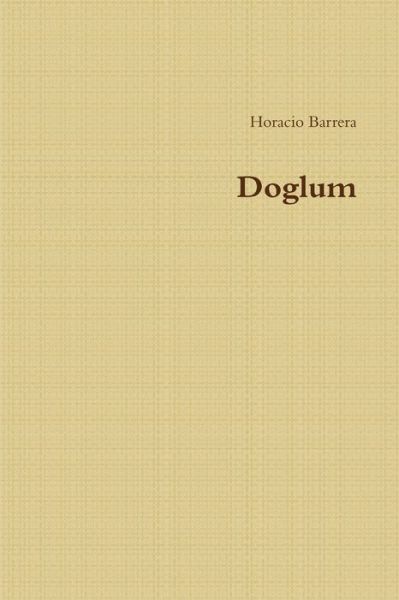 Cover for Horacio Barrera · Doglum (Book) (2014)