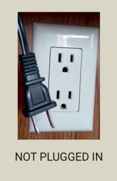 Cover for Rhonda Stahlman · Not Plugged In (Paperback Book) (2023)