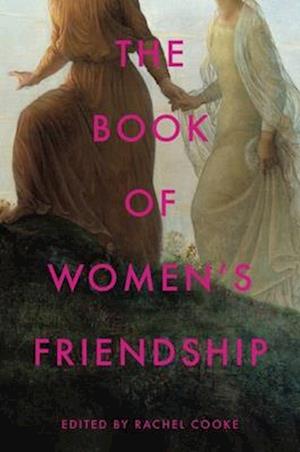 Cover for The Book of Women's Friendship (Hardcover Book) (2025)