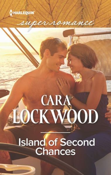 Cover for Cara Lockwood · Island of Second Chances (Paperback Book) (2018)