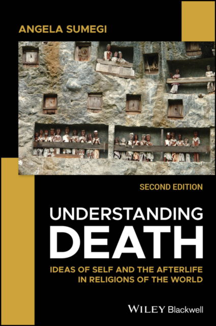 Cover for Sumegi, Angela (Carleton University, Canada) · Understanding Death: Ideas of Self and the Afterlife in Religions of the World (Paperback Book) (2024)