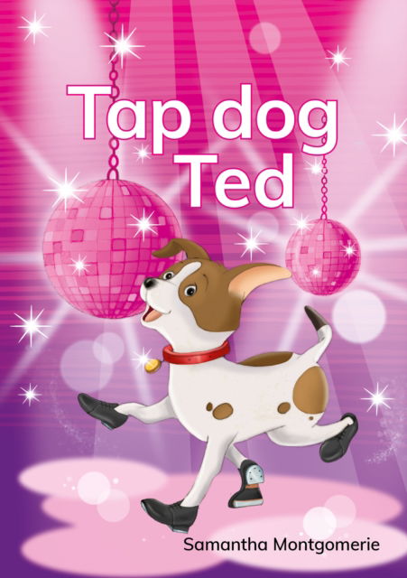 Tap Dog Ted - Red Squirrel Reading Road 2 (Pocketbok) (2025)