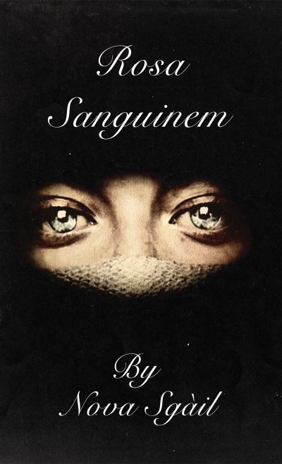 Cover for Nova Sgail · Rosa Sanguinem (Paperback Book) (2023)